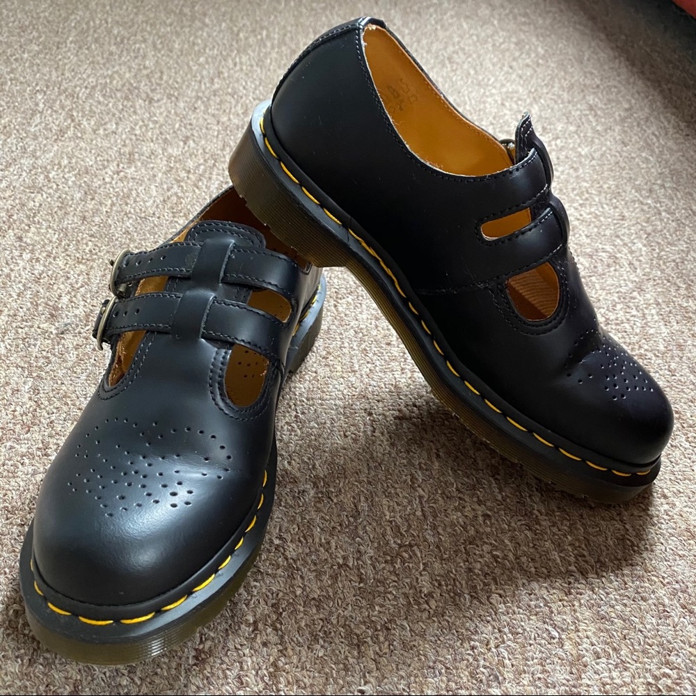Dr. Marten's Mary Janes